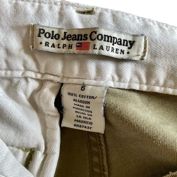 Y2K Polo Ralph Lauren Cargo Pants - Picture 8 of 10
